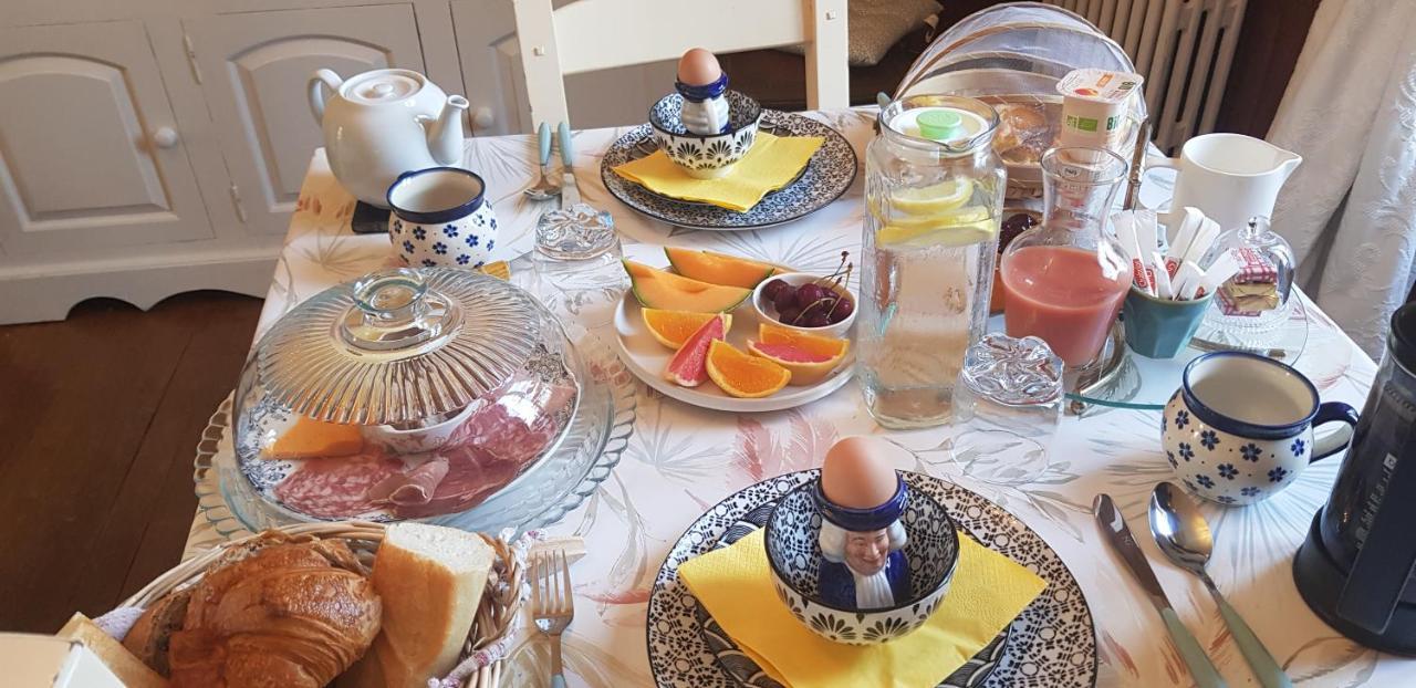 Bed and breakfast Maison Papillons
