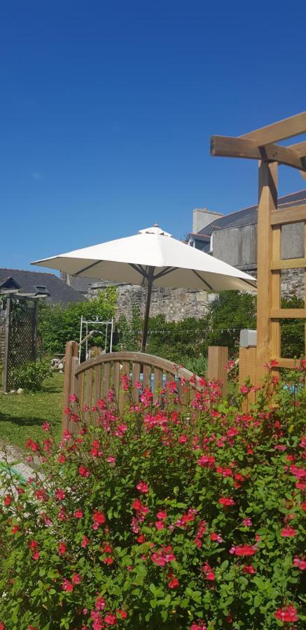 Bed and breakfast Maison Papillons Plomodiern
