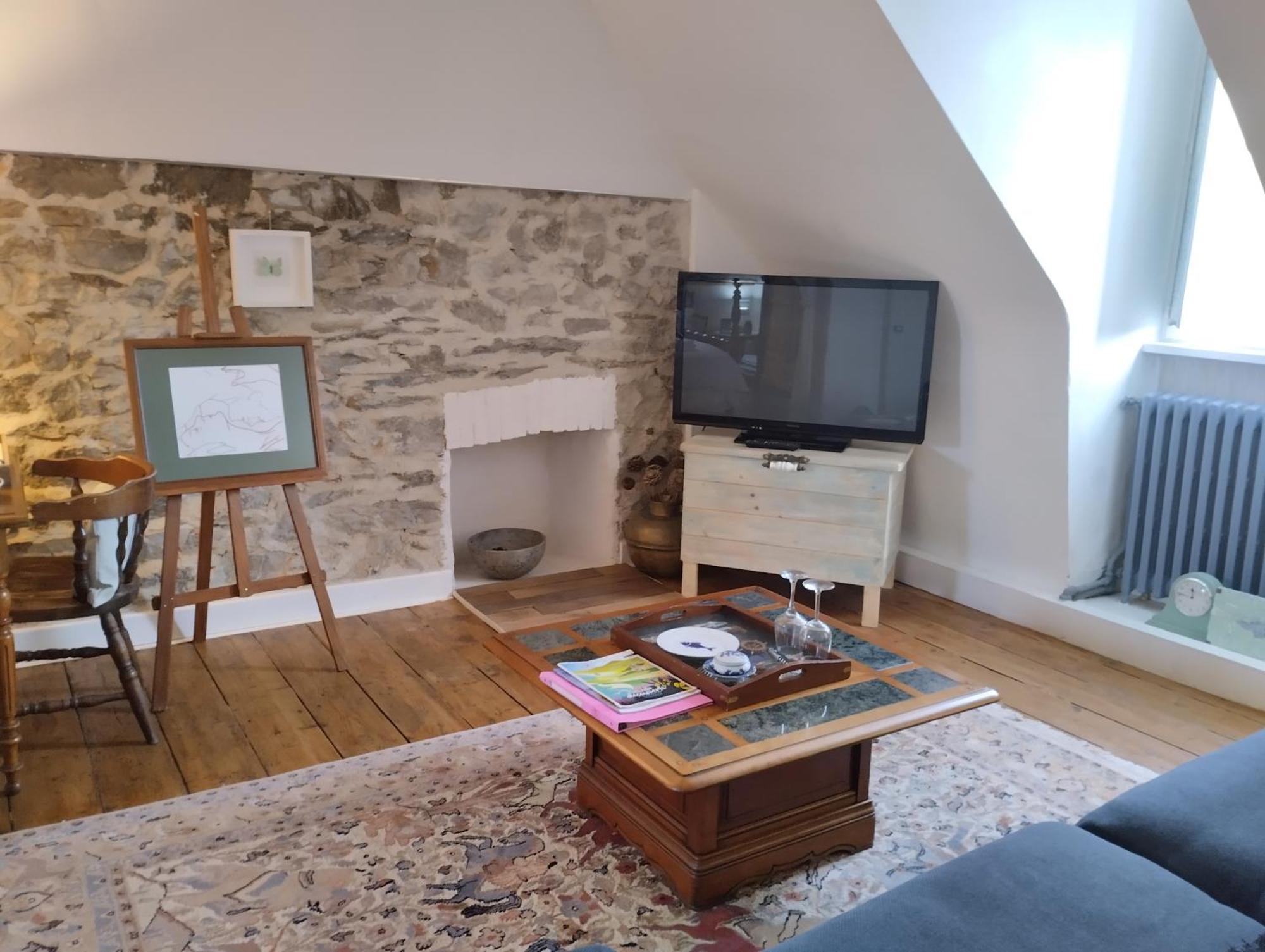 Bed and breakfast Maison Papillons Plomodiern