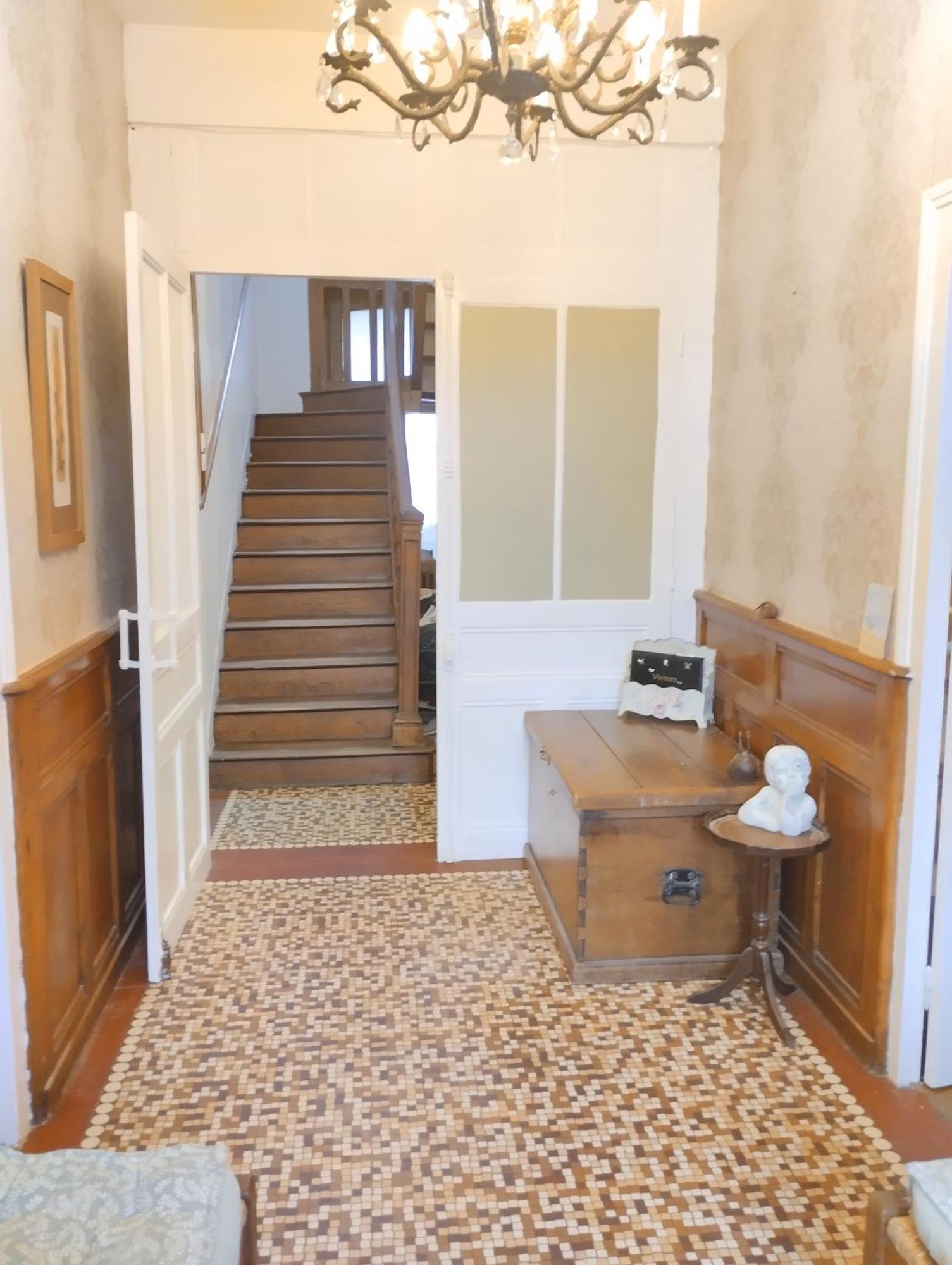 Bed and breakfast Maison Papillons Plomodiern
