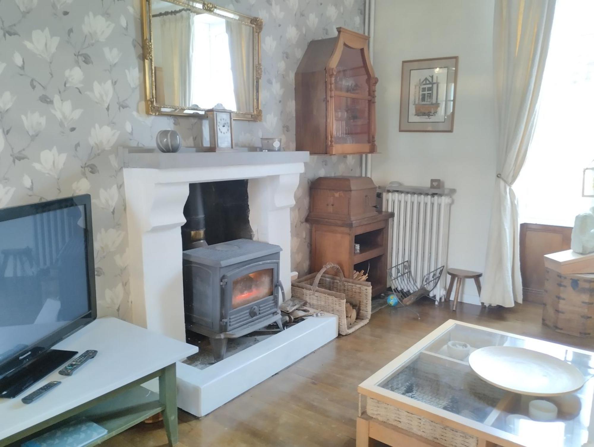 Maison Papillons Bed and breakfast Plomodiern